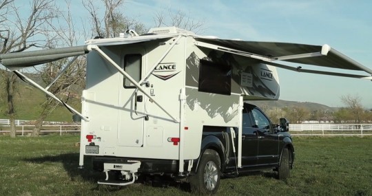 Half-Ton Truck Owners, Get Away From It All With the 2021 Lance 650 ...