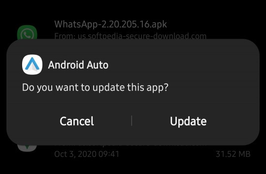 Installing Android Auto 8\.8