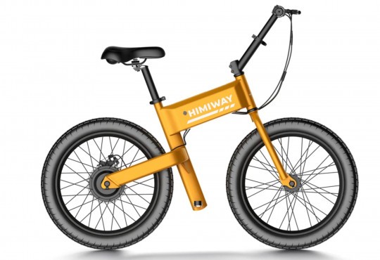 Himiway’s New E-Bike Lineup Has Something for Everyone’s Urban Needs: I Want the Pony