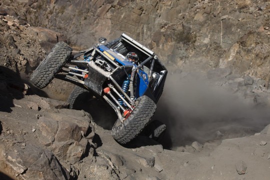 KOH Ultra4 Car \(Independent Axle\)
