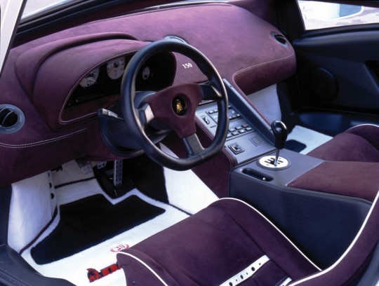 Lamborghini Diablo 30th anniversary