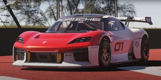 Forza Motorsport In\-Game 4K Footage