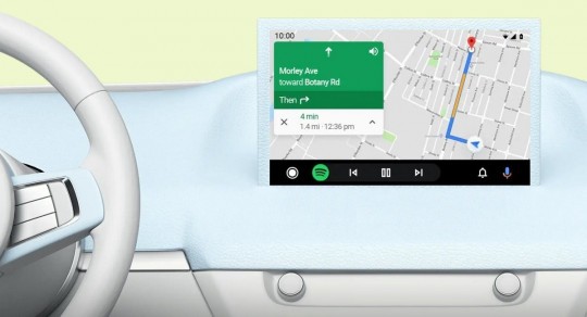 No Need To Switch To Waze How To Fix Google Maps Freezes On Android Auto Thumbnail 2 