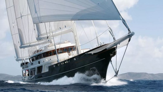 sail yacht eos marine traffic