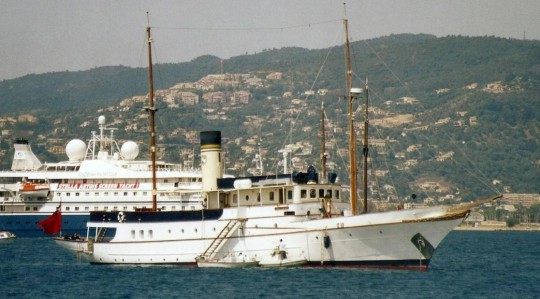 kalizma yacht