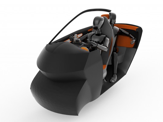 Seat Miniata Concept