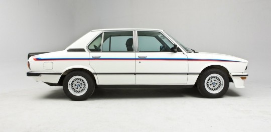 1980 BMW M535i \(E12\)