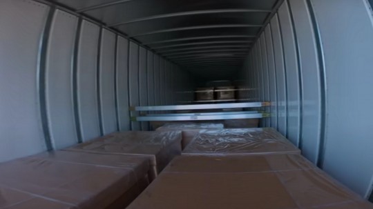 Tesla Semi video shows it may not have traveled 500 miles with 81,000\-pound GVW