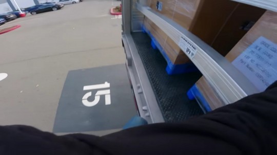 Tesla Semi video shows it may not have traveled 500 miles with 81,000\-pound GVW