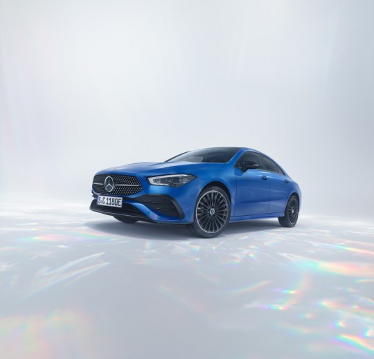 2024 Mercedes\-Benz CLA