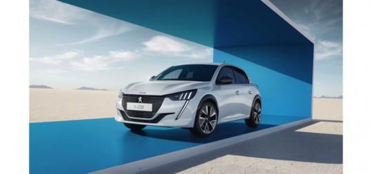 2023 Peugeot Electric Year