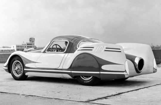 1954 Fiat Turbina Concept