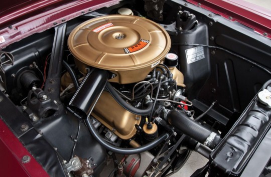 1965 Ford Mustang GT 289 V8