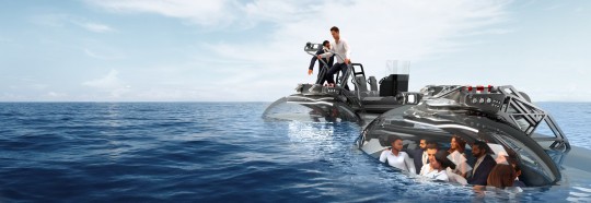 Triton introduces the new 660 AVA series, with customizable layouts and seating of up to 9 adults in total