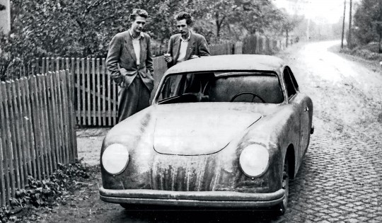 Reimann Brothers and Their Custom 356