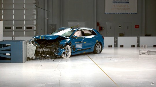 The safest vehicles in the U\.S\. according to IIHS