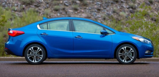 Top 10 Cheapest Cars On Sale In The United States By Segment