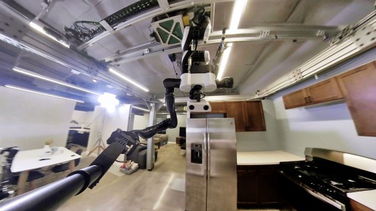 Toyota Research Institute New Robotics Capabilities