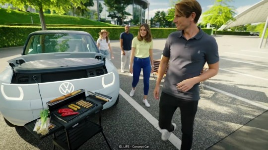 VW ID\. Life concept car