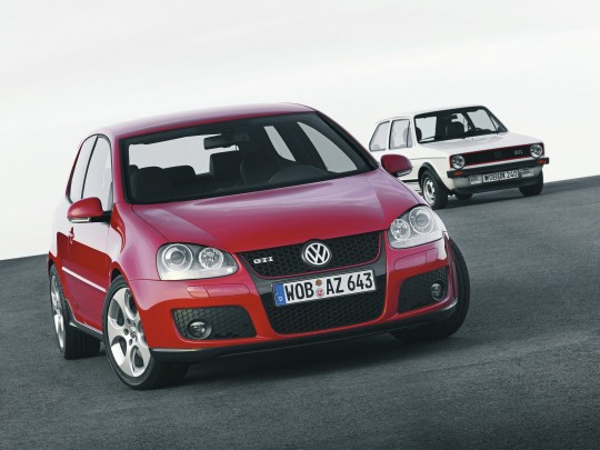 VW Golf V GTI Commercials Were First Creepy Then Funny, Can You Decide on a Winner\?