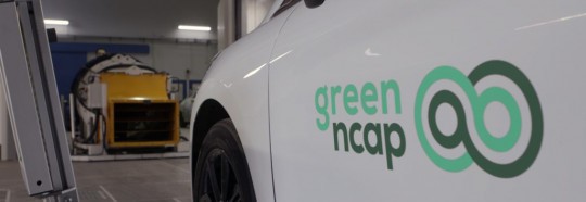 Green NCAP testing procedure