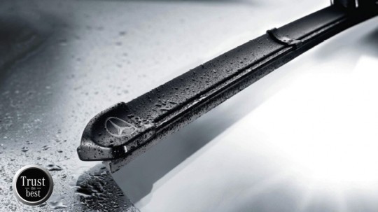 Mercedes\-Benz genuine windscreen wipers
