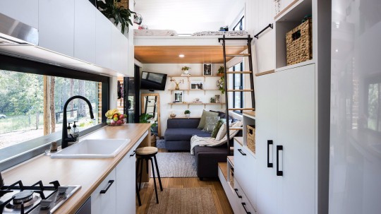 You Travel to Australia To Get Your Hands on a Teewah 7.2 Tiny Home ...