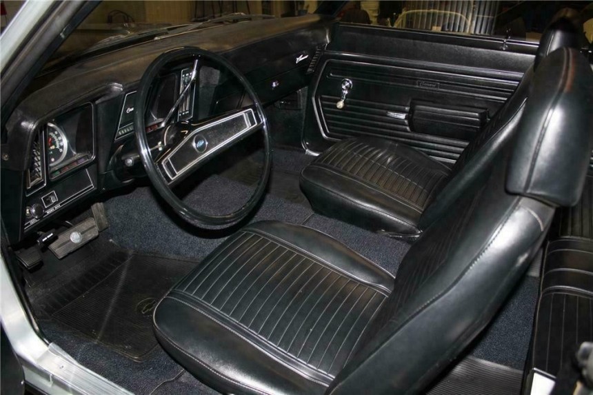 1969 Chevrolet Camaro COPO 'ZL1'