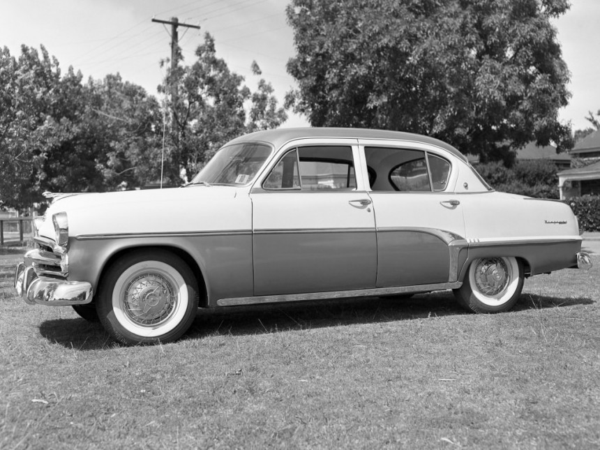 1956 Dodge Kingsway