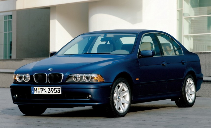 E39 BMW 5 Series