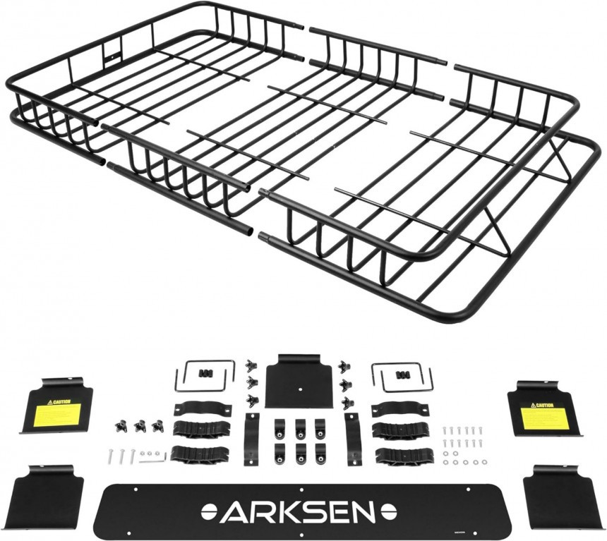 Arksen Universal Heavy Duty Roof Rack