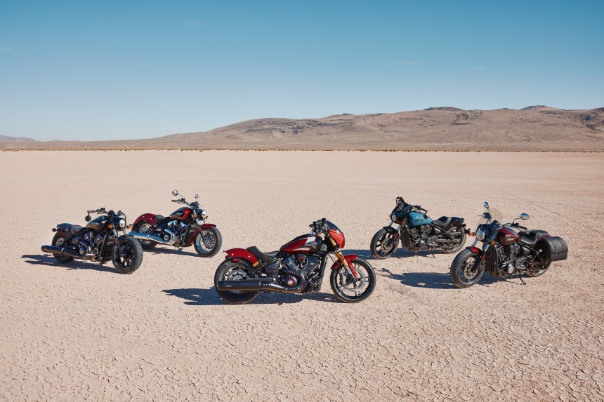 100\+ Years in the Making\: 2025 Indian Scout Is Coming Up