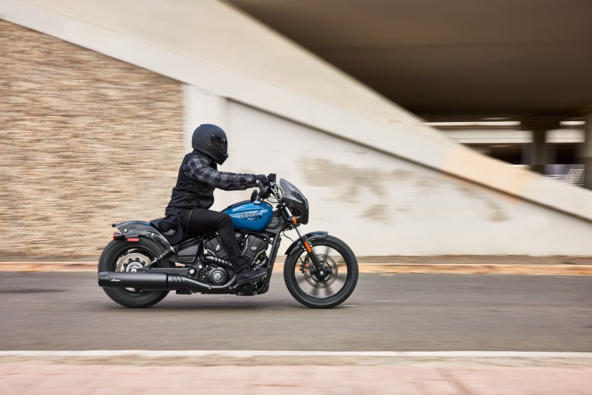 100\+ Years in the Making\: 2025 Indian Scout Is Coming Up