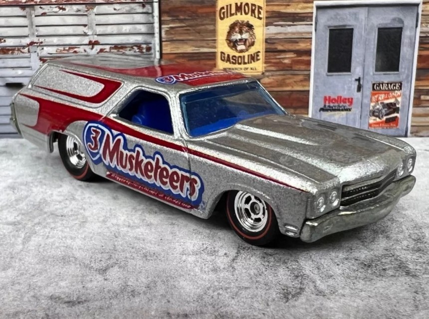 12 Hot Wheels Cars Any Person With a Sweet Tooth Will Love