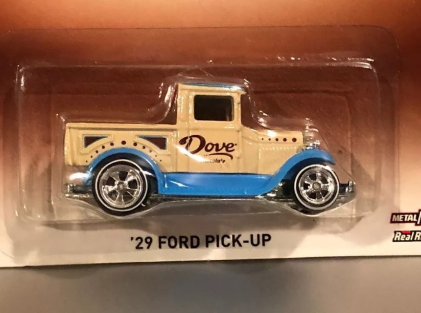 12 Hot Wheels Cars Any Person With a Sweet Tooth Will Love