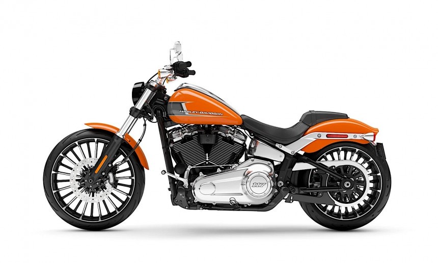 2023 Harley\-Davidson Breakout