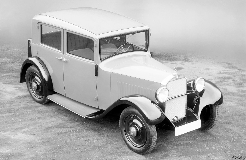 1931 Mercedes\-Benz 170