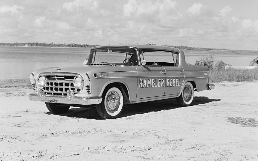 1957 Rambler Rebel