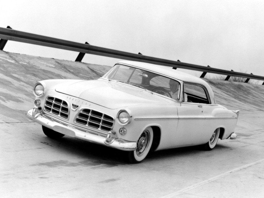 1955 Chrysler C\-300