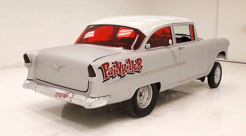 1955 Chevrolet 210 Painkiller