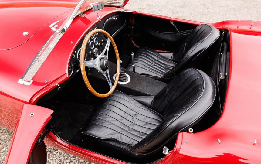 1962 Shelby Cobra 260