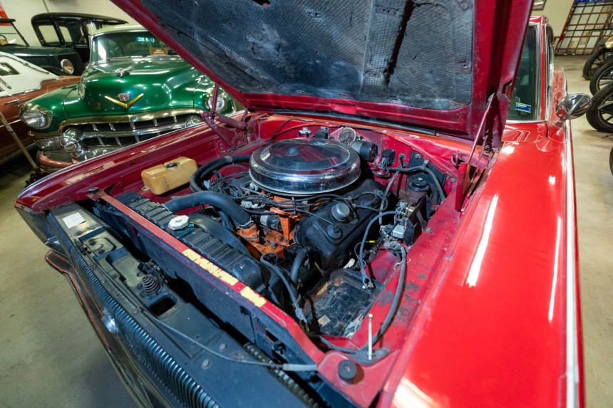 1966 Dodge Charger Hemi