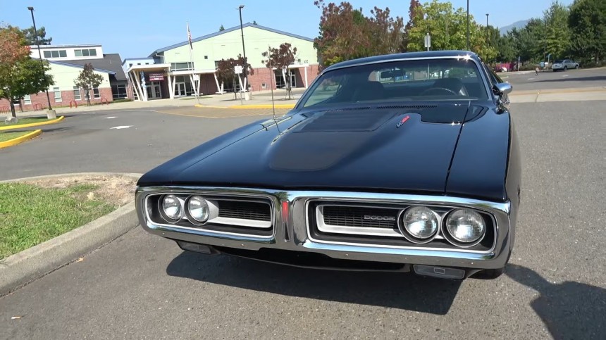 1971 Dodge Charger R/T 440\-4