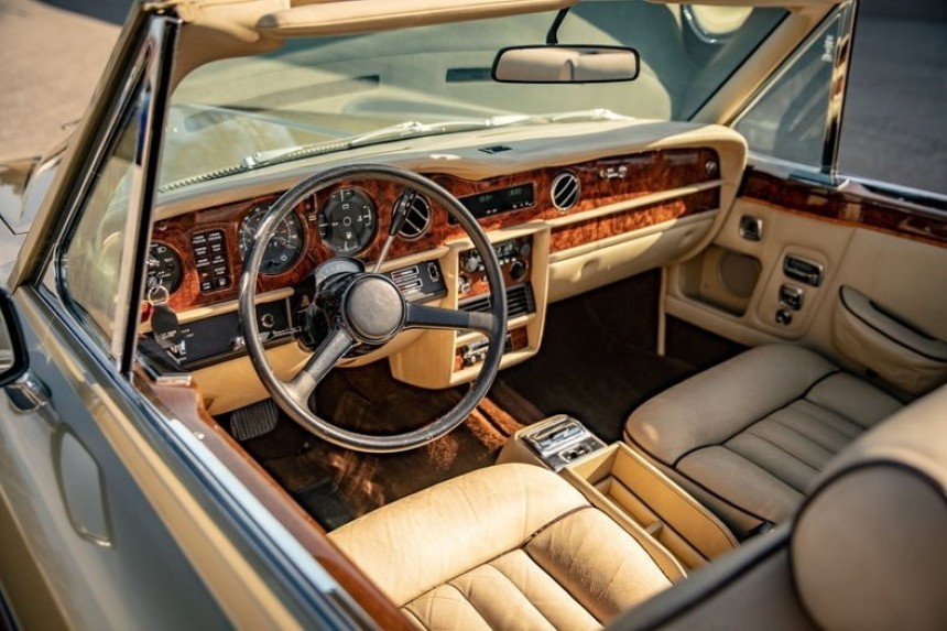 1981 Rolls\-Royce Corniche