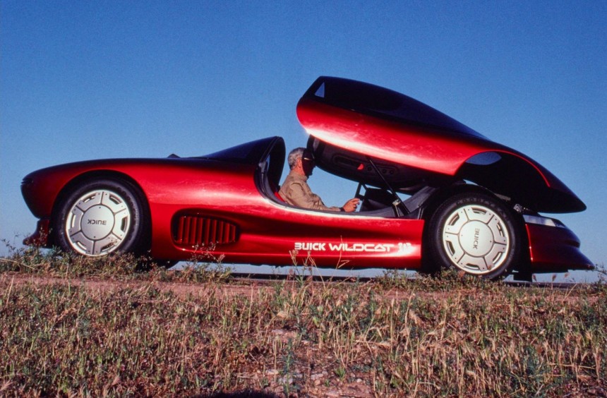 1985 Buick Wildcat