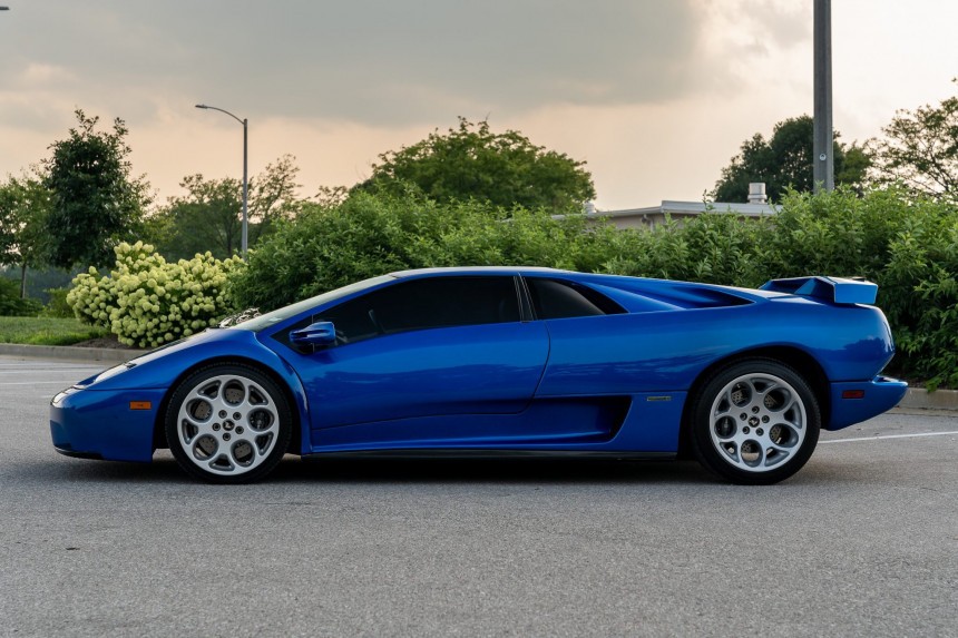 2001 Lamborghini Diablo Will Have You Selling Your House