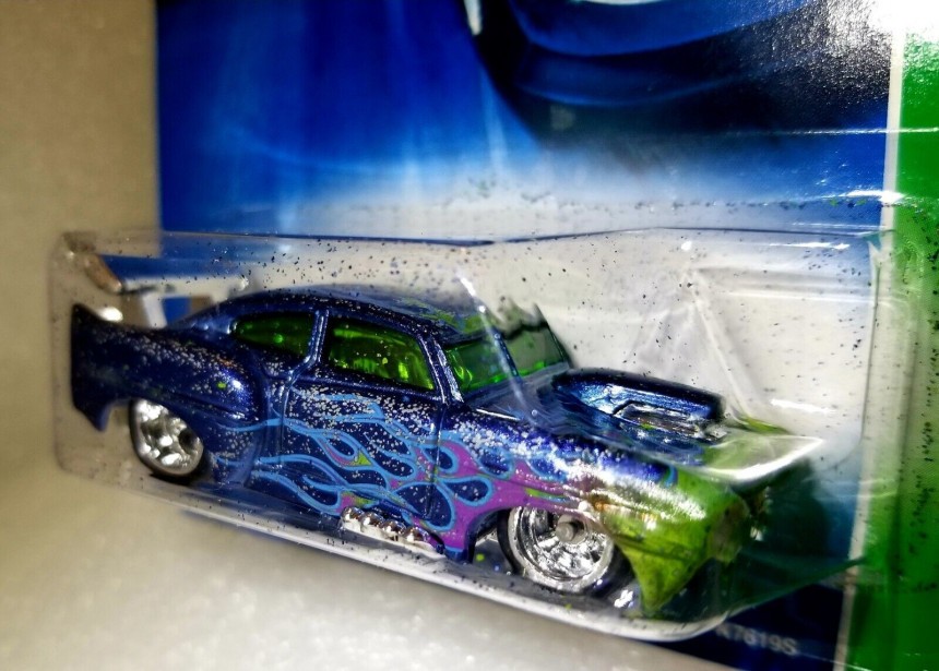 2007 Hot Wheels Super Treasure Hunt Collection Costs as Much as \$700