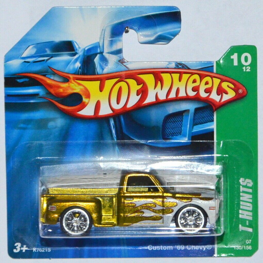 2007 Hot Wheels Super Treasure Hunt Collection Costs as Much as \$700