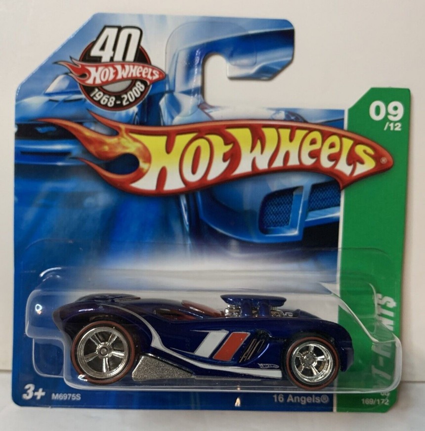 2008 Hot Wheels Super Treasure Hunt Collection of 24 Cars Can Cost \$400 or More