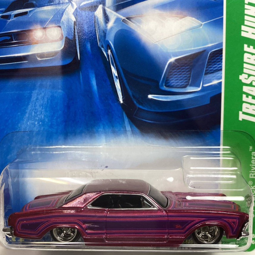 2008 Hot Wheels Super Treasure Hunt Collection of 24 Cars Can Cost \$400 or More